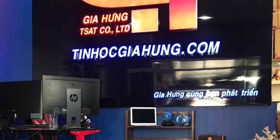 Tin học Gia Hưng