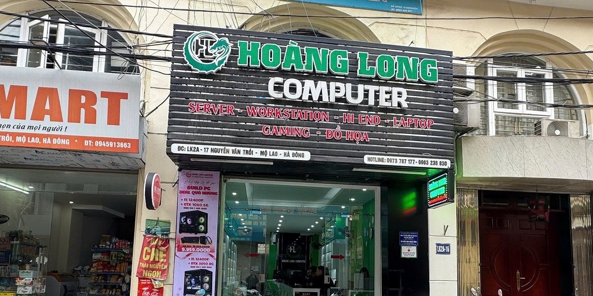 Hoàng Long Computer