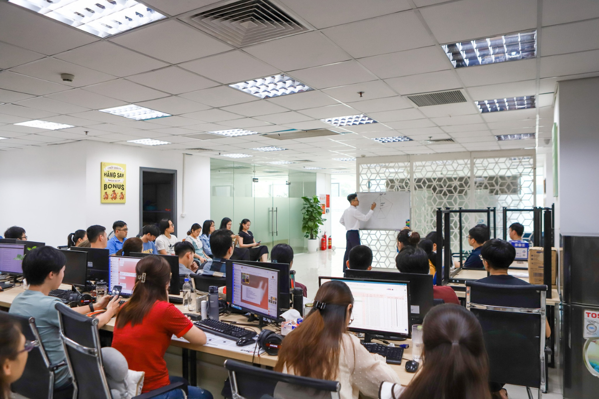 Hỗ trợ marketing toàn diện