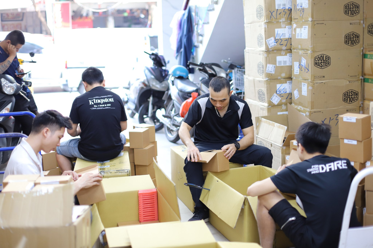 Hỗ trợ kỹ thuật